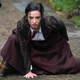 Who says a Victorian lady can’t pull off a superhero landing?